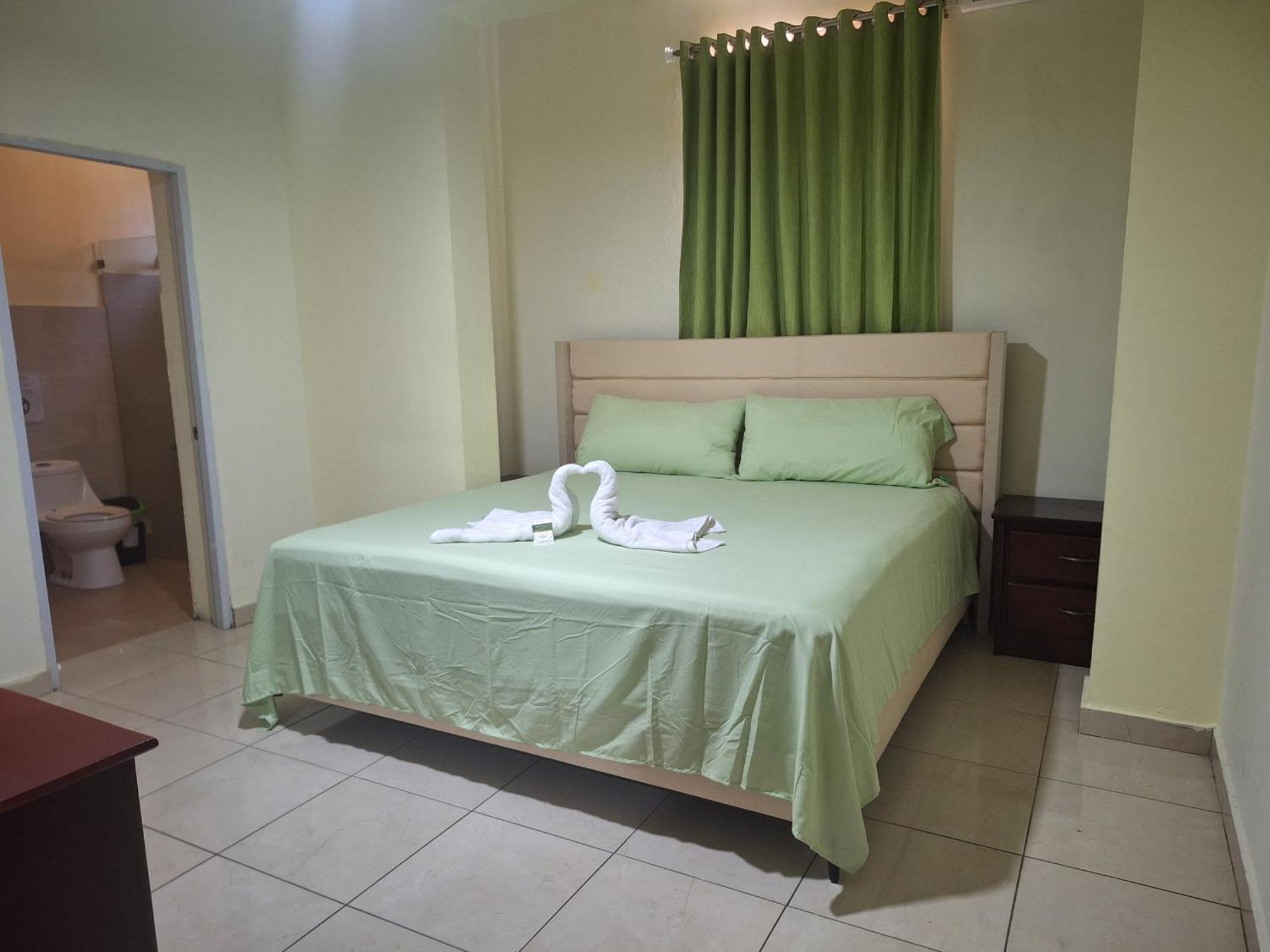 Suite Deluxe con cama extragrande