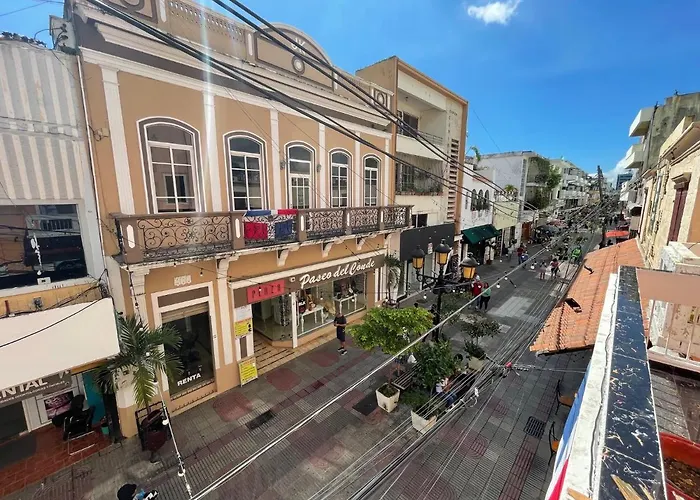 Hotel Colonial Blanco